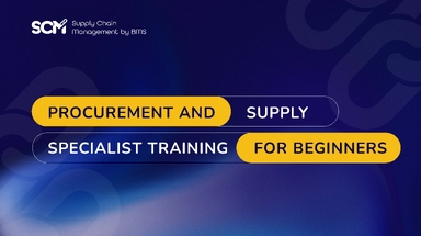 Supply and Procurement Specialist for Beginners Training