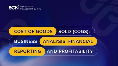 Cost of Goods Sold (COGS): Business Analysis, Financial Reporting and Profit Training