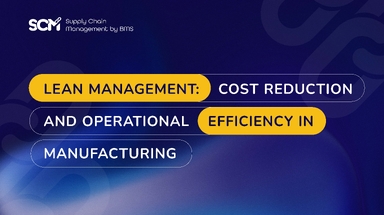 Lean  management: Cost reduction and operational efficiency in manufacturing