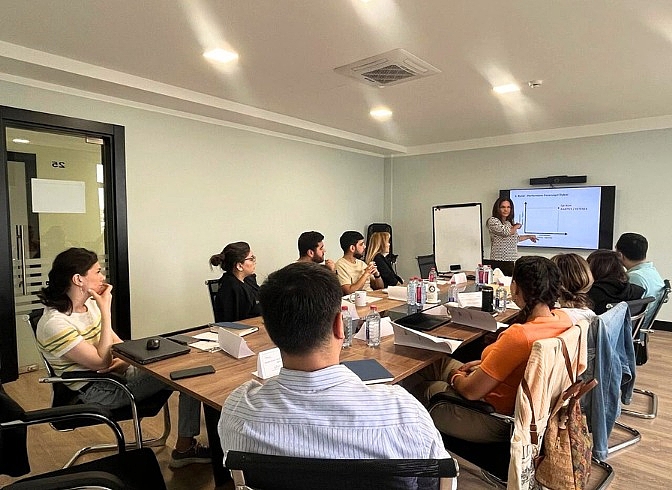 BMS MMC və Socar Downstream şirkətləri arasında korporativ əməkdaşlıq