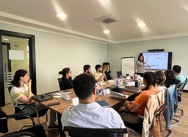 BMS MMC və Socar Downstream şirkətləri arasında korporativ əməkdaşlıq