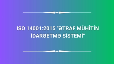 ISO 14001:2015
