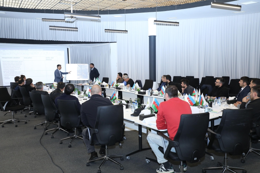 BMS MMC və OBA Market MMC şirkətləri arasında korporativ əməkdaşlıq