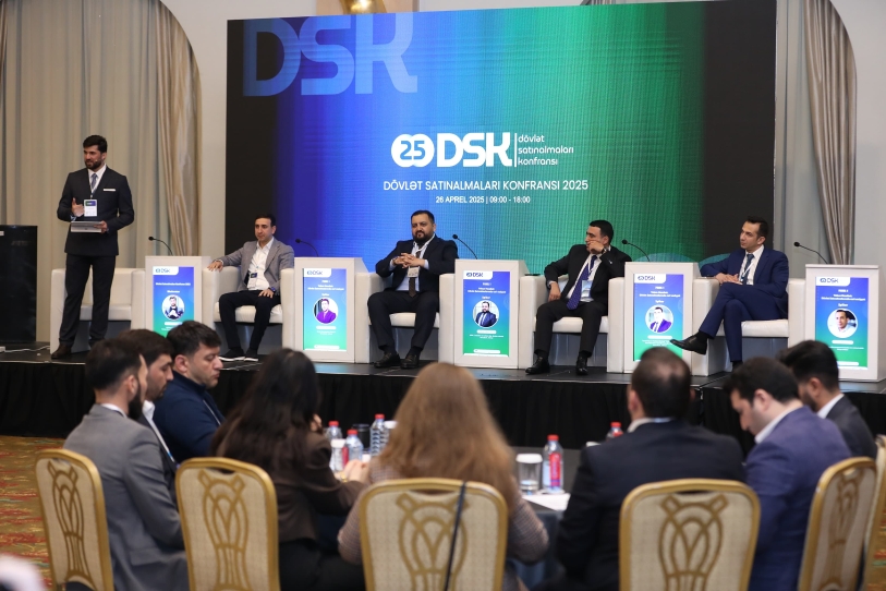 Dövlət Satınalmaları Konfransı-2025 (DSK-2025)