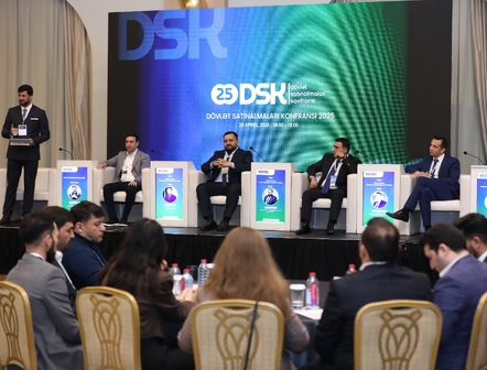 Dövlət Satınalmaları Konfransı-2025 (DSK-2025)