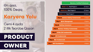 Product Owner GidCamp