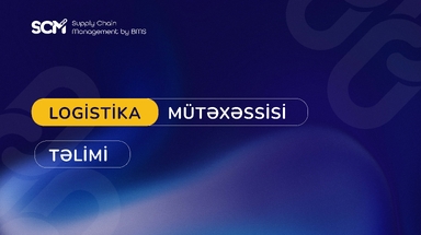 0-dan başlayanlar üçün Logistika Mütəxəssisi təlimi