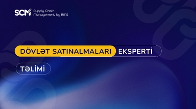 Dövlət Satınalmaları Eksperti